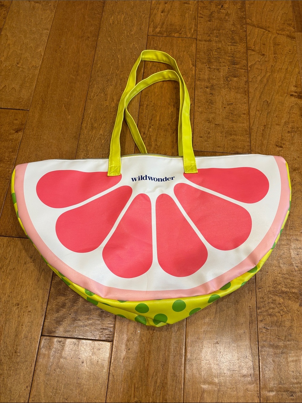 Wildwonder Watermelon 🍉 Insulated Tote NEW